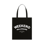 The Clause Weekend Millionaire Tote Bag