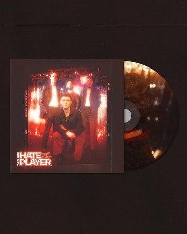 Hate the Player single CD